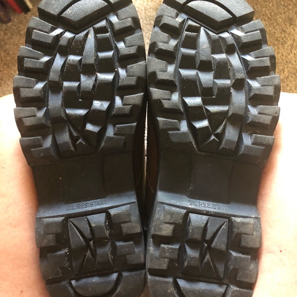 Ad Tec Hiker/ Work boots. - Picture 7 of 11